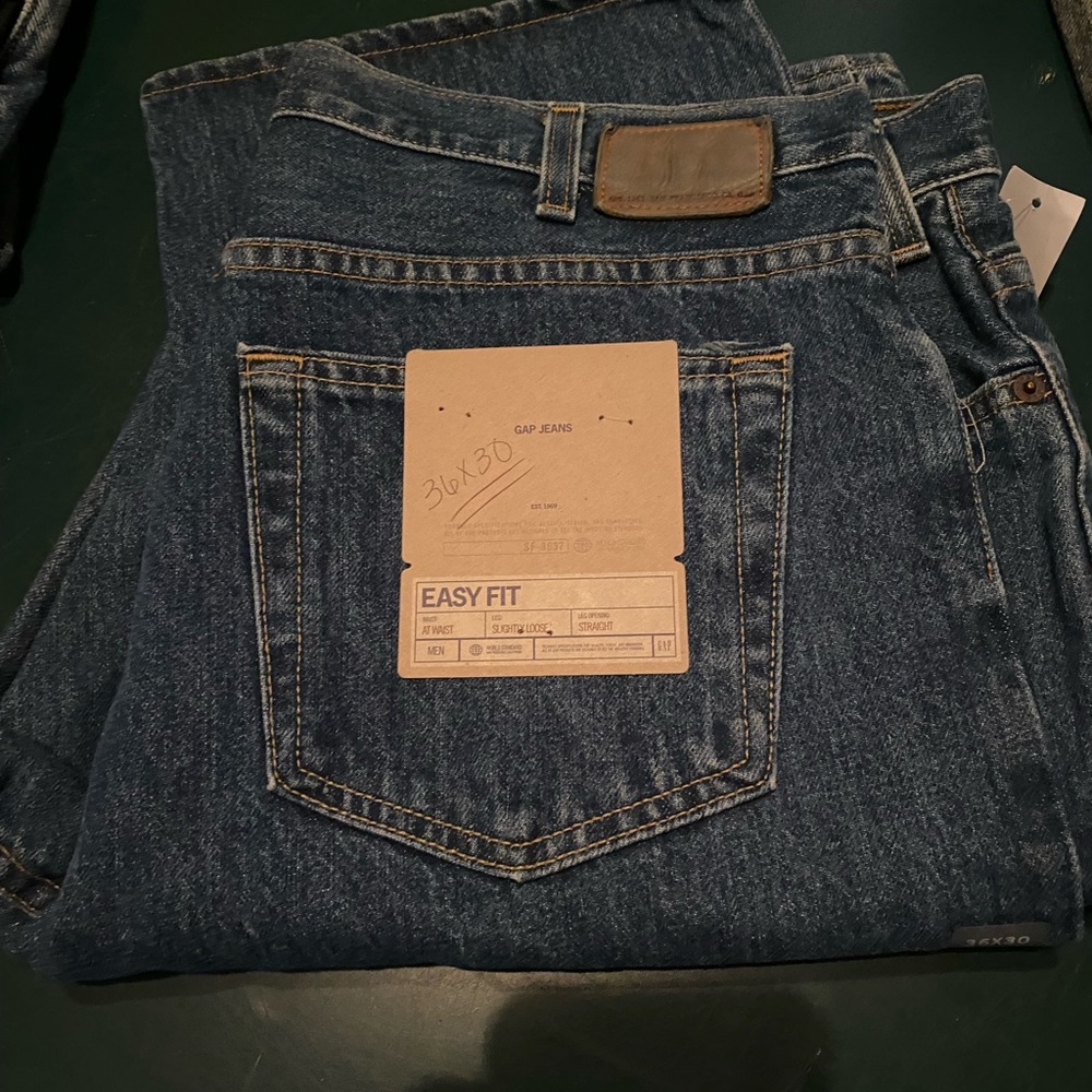 Mens new jeans